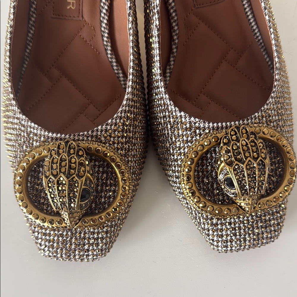 Kurt Geiger Chelsea Slingback. Great condition. Worn only once. Size 7 - Picture 4 of 7